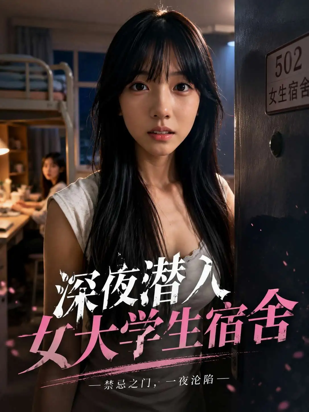 星港最后一班夜航